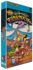 Mickey to Minnie : Magical Adventure 2